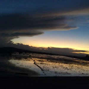 Après la saison des pluies à Tana