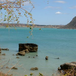 Magnifique baie d'Anstsiranana