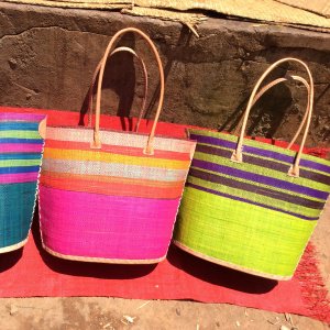 Beach bag shape 2