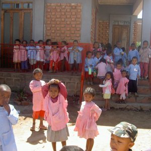 Antananarivo - Ecole malgache