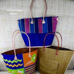 Beach bag shape 1