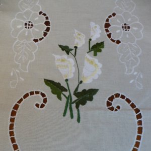 Broderie de Lys